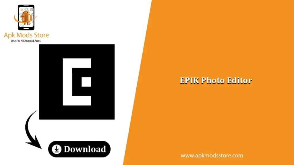 EPIK-Photo-Editor