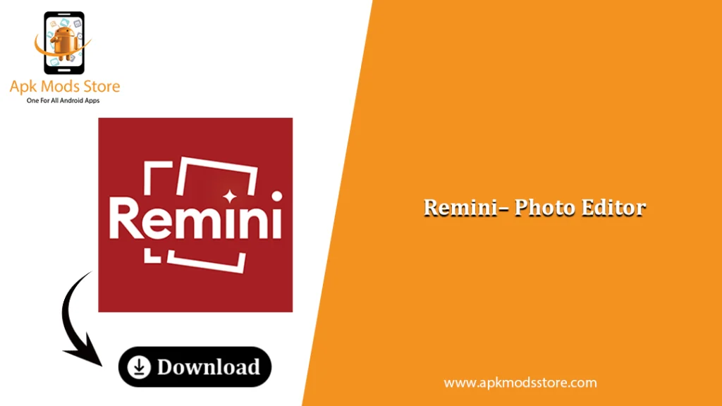 Remini–-Photo-Editor