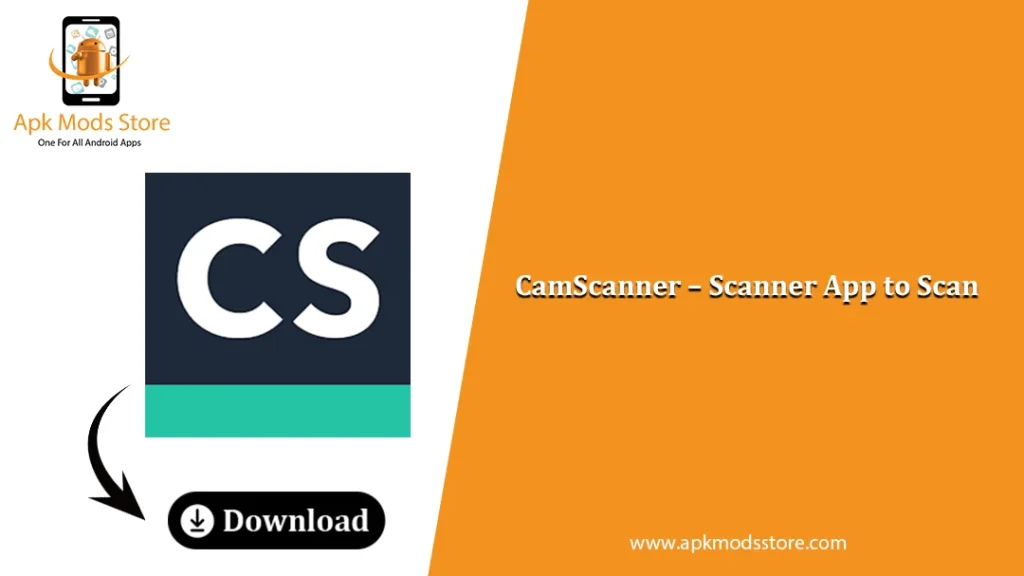 CamScanner – Scanner App to Scan

