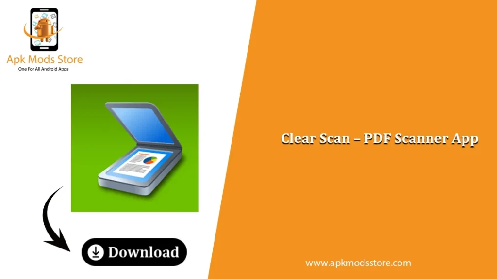 Clear Scan – PDF Scanner App