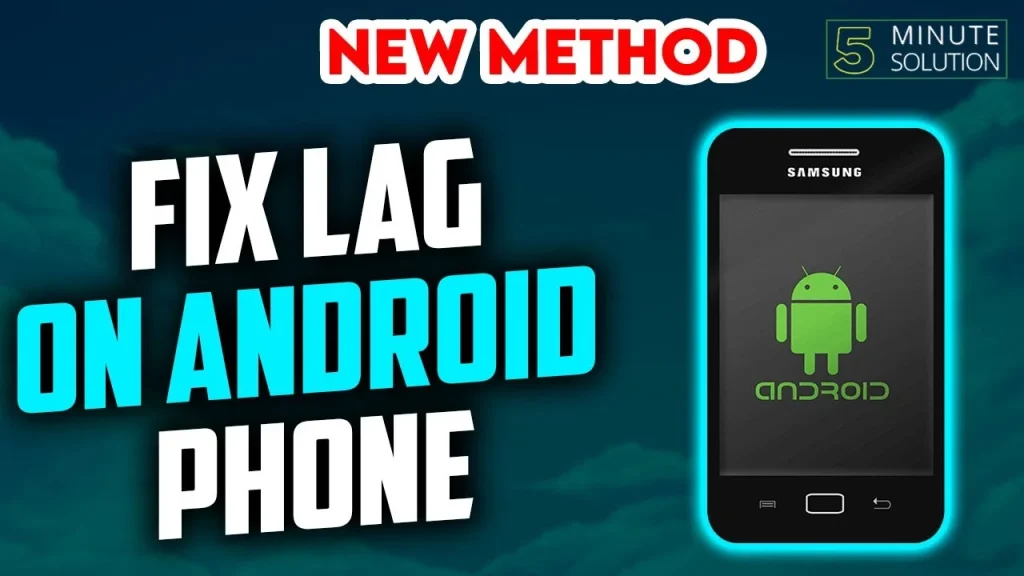How to Reduce Lag 2023 While Playing Games on Android
