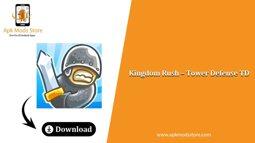 Kingdom Rush – Tower Defense TD