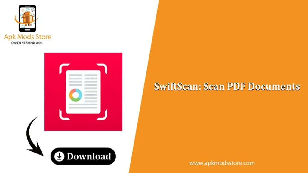 SwiftScan Scan PDF Documents