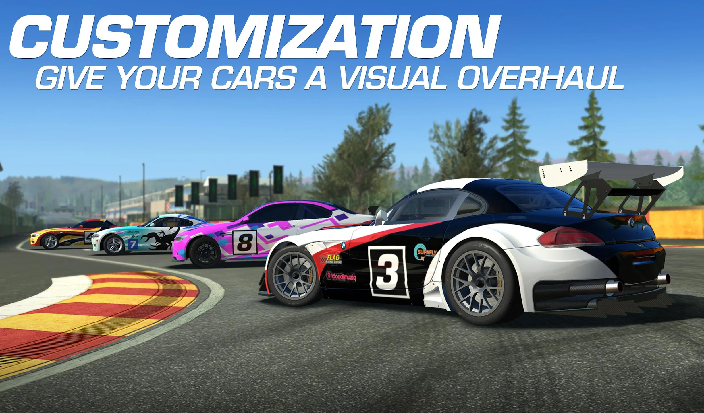 Top 10 Best Offline Racing Games for Android Mobile Phones