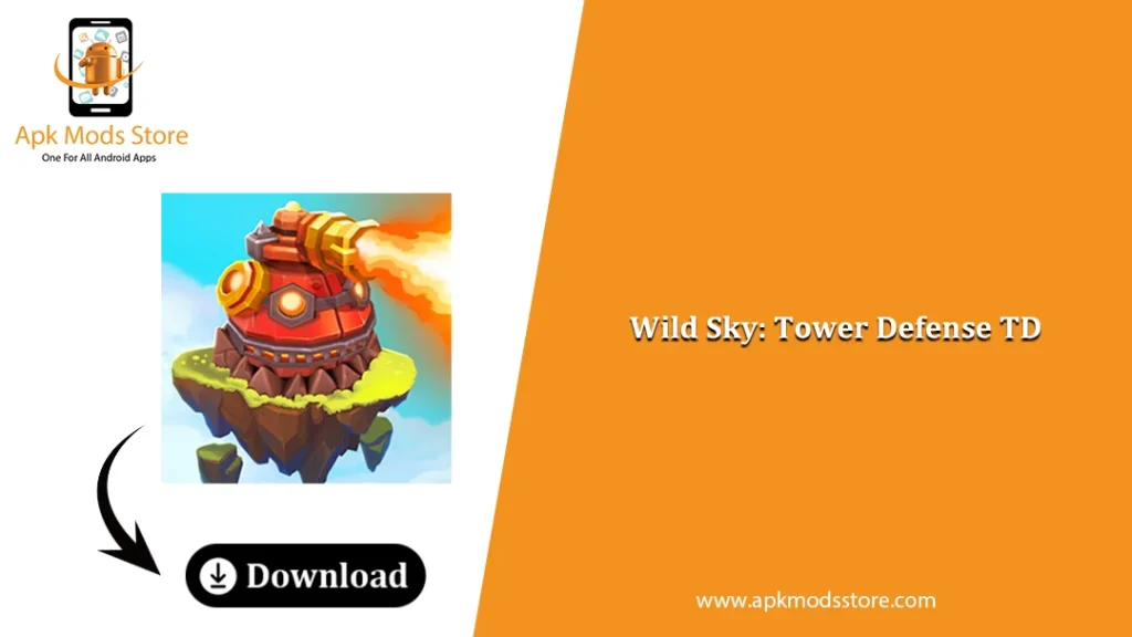 Wild Sky Tower Defense TD