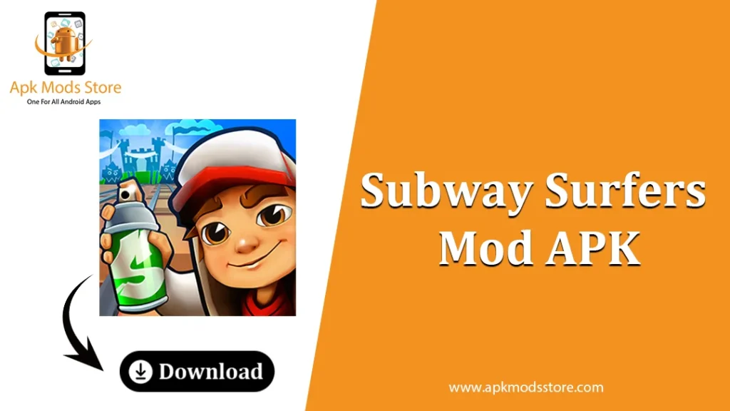 Subway Surfers Mod APK