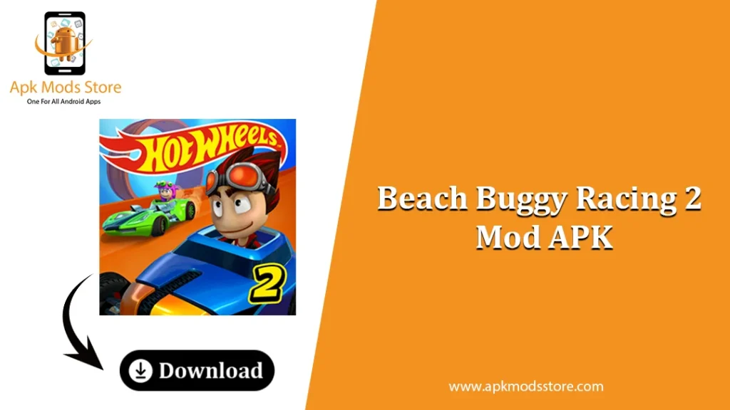 Beach Buggy Racing 2 Mod APK.webp