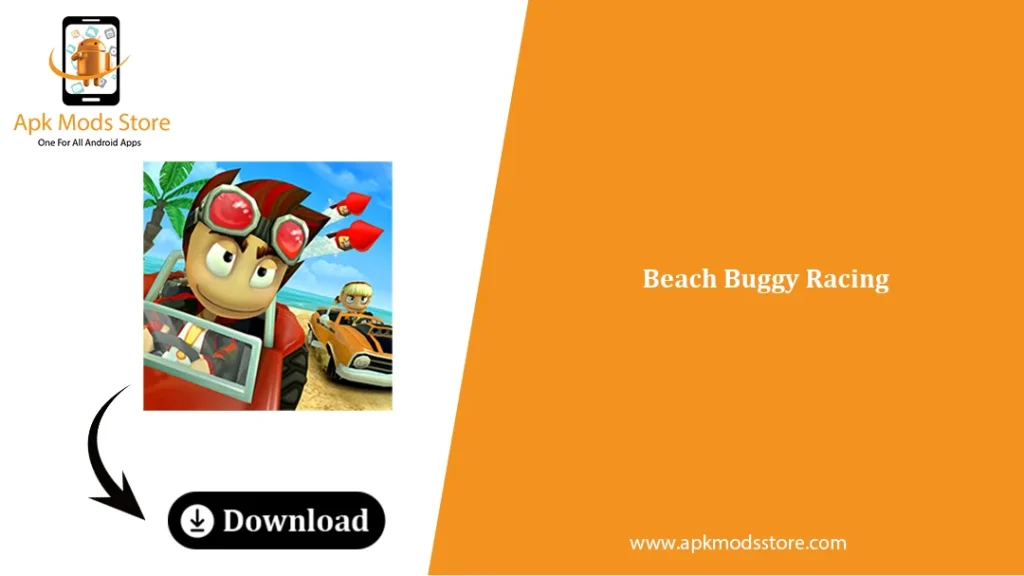 Beach Buggy Racing Mod APK.webp