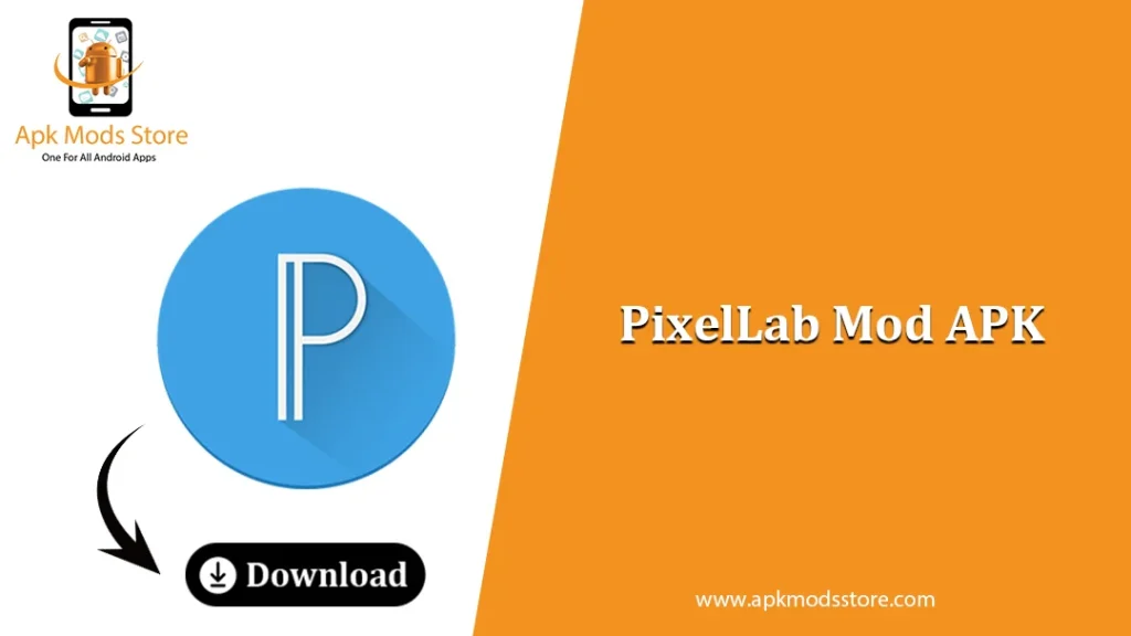 Download PixelLab Mod APK