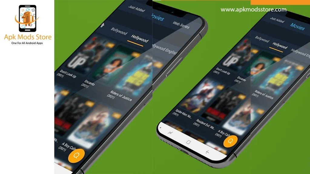 Features of Foxi APK – Movies and TV Shows