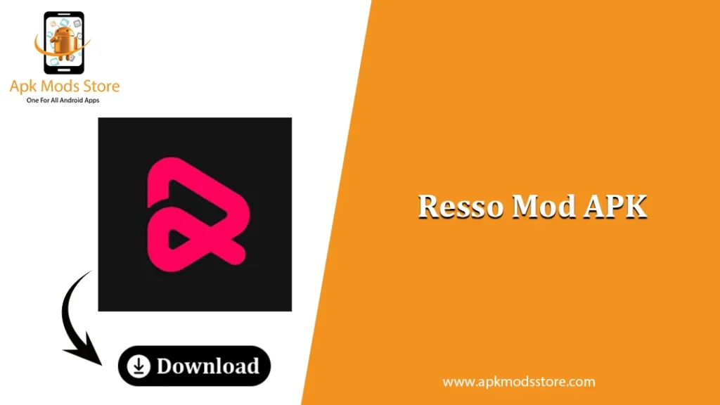 Download Resso Mod APK Latest Version