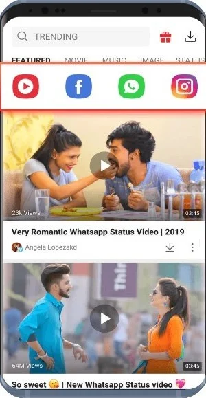 Features of SnapTube Mod APK