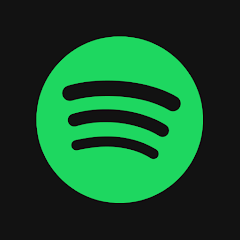 Spotify Music and Podcasts Logo