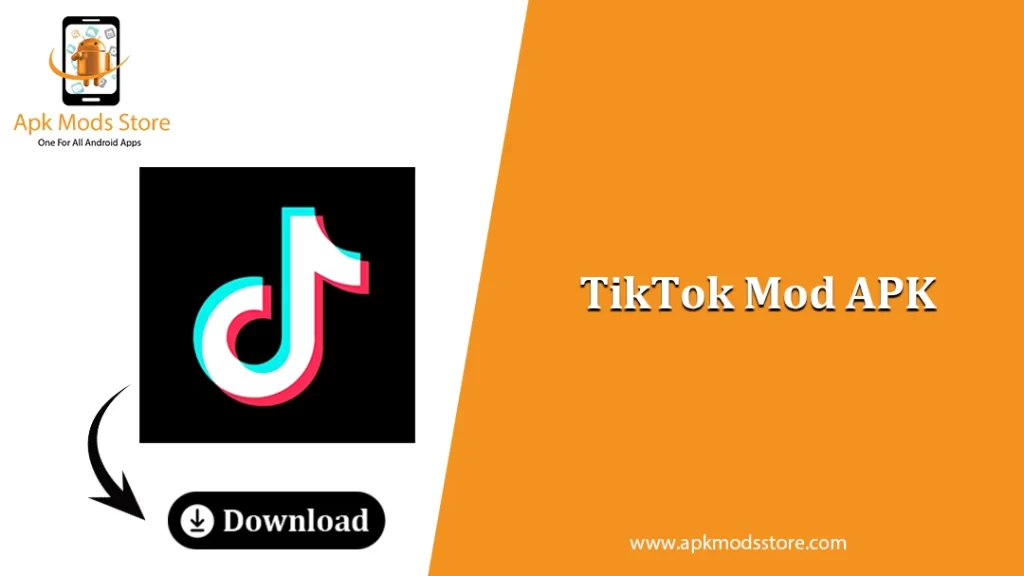 Download TikTok Mod APK without Watermark