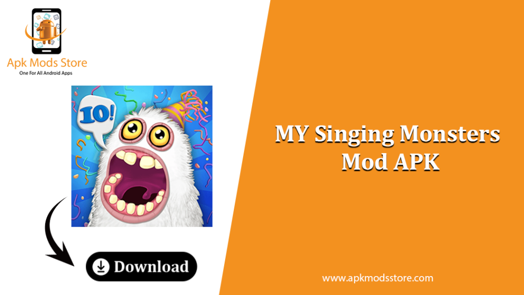 How to download My Singing Monsters Mod APK 4.1.1?