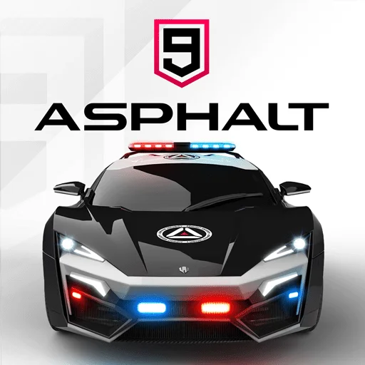 Asphalt 9 Legends + Mod APK Latest V4.4.0k (Unlimited Money)