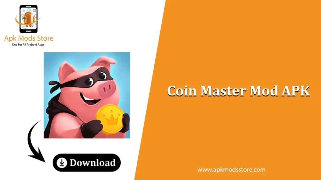 How to download Coin Master Mod APK for Android